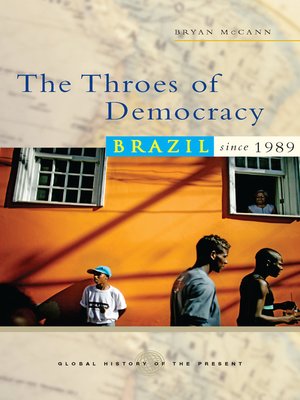 cover image of The Throes of Democracy